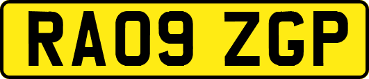 RA09ZGP