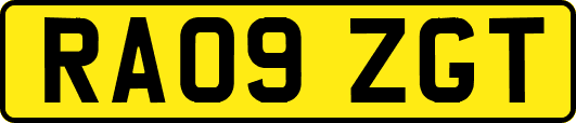 RA09ZGT