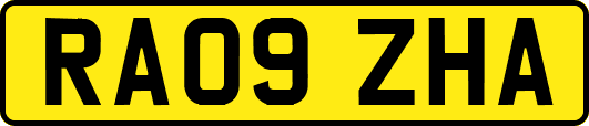 RA09ZHA