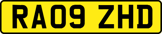 RA09ZHD