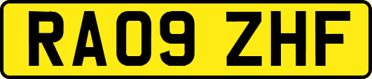 RA09ZHF