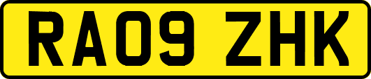 RA09ZHK