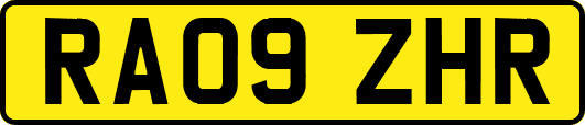 RA09ZHR