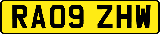 RA09ZHW