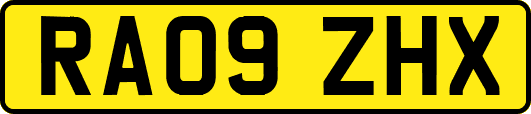 RA09ZHX