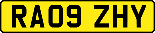 RA09ZHY