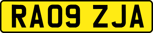 RA09ZJA