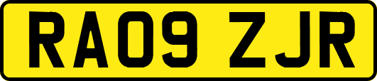 RA09ZJR