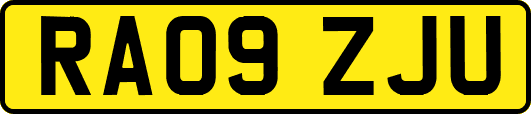 RA09ZJU