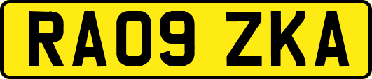 RA09ZKA