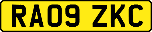 RA09ZKC