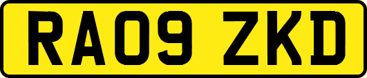 RA09ZKD