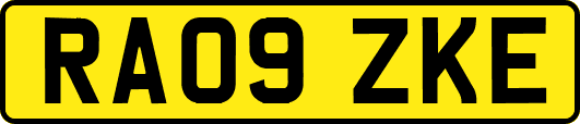 RA09ZKE
