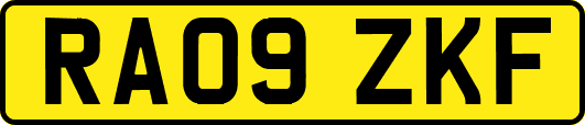 RA09ZKF
