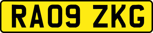 RA09ZKG