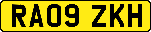 RA09ZKH