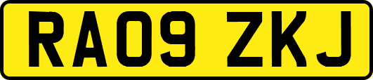 RA09ZKJ