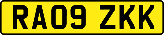 RA09ZKK