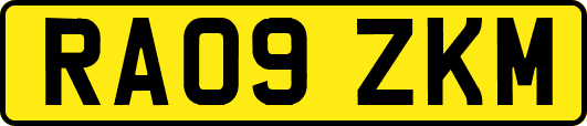 RA09ZKM
