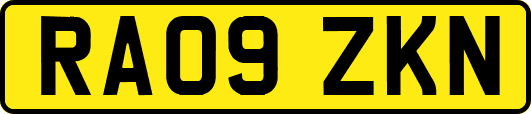 RA09ZKN