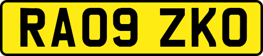 RA09ZKO