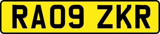 RA09ZKR