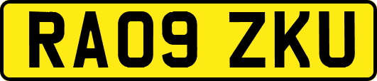 RA09ZKU