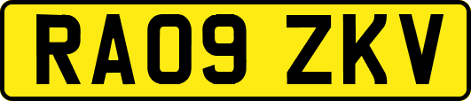 RA09ZKV