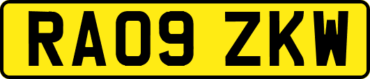 RA09ZKW