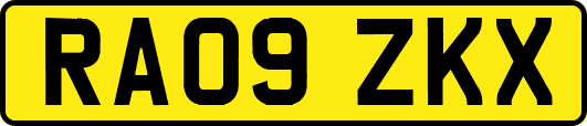 RA09ZKX