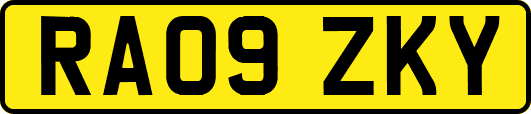 RA09ZKY