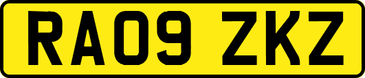 RA09ZKZ