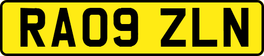 RA09ZLN