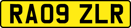 RA09ZLR