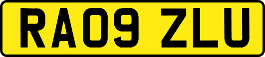 RA09ZLU