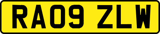 RA09ZLW