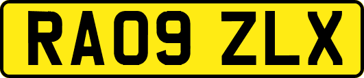 RA09ZLX