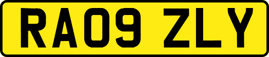 RA09ZLY