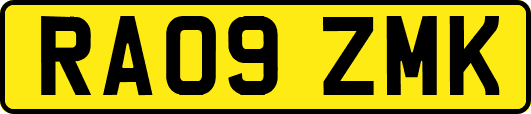 RA09ZMK