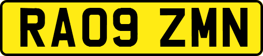 RA09ZMN