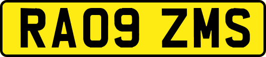 RA09ZMS