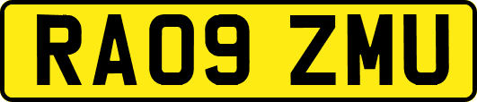 RA09ZMU