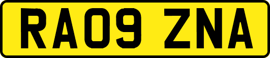 RA09ZNA