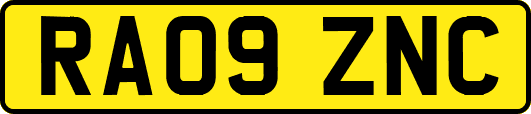 RA09ZNC