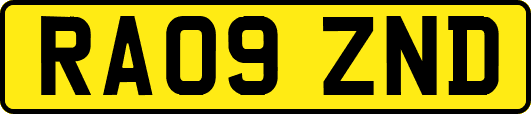 RA09ZND