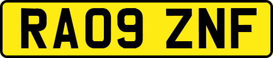 RA09ZNF
