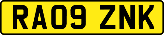 RA09ZNK