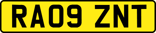 RA09ZNT
