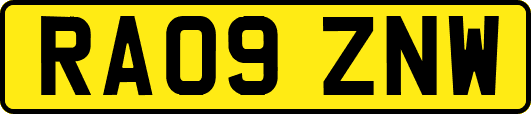 RA09ZNW
