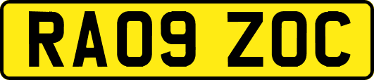 RA09ZOC